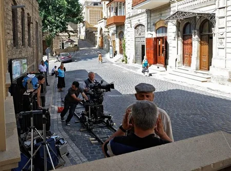 Azərbaycan filmi ABŞ-da nüfuzlu mükafata layiq görülüb