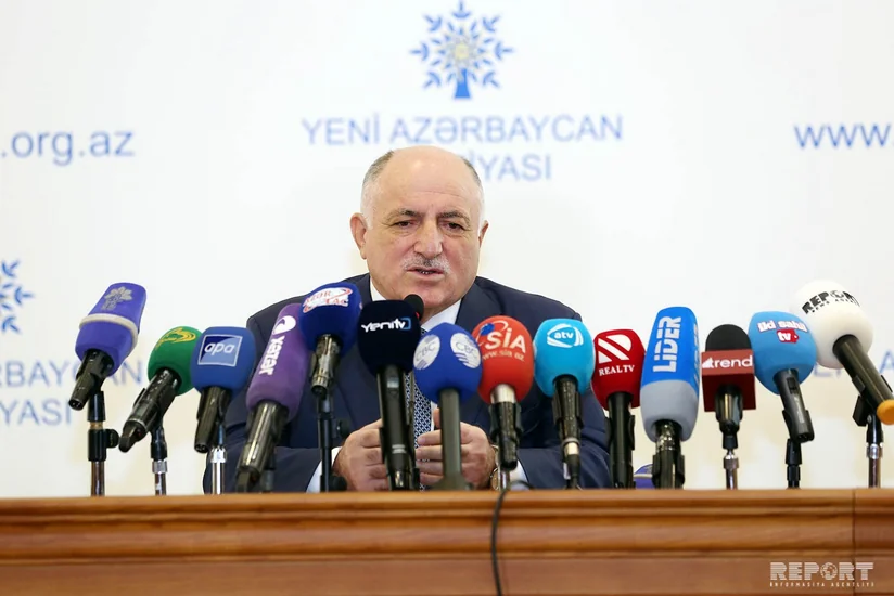 Məmməd Musayev: “Azərbaycan Beynəlxalq Bankı”na məxsus 3,2 milyard manatlıq vaxtı keçmiş borc geri qaytarılıb