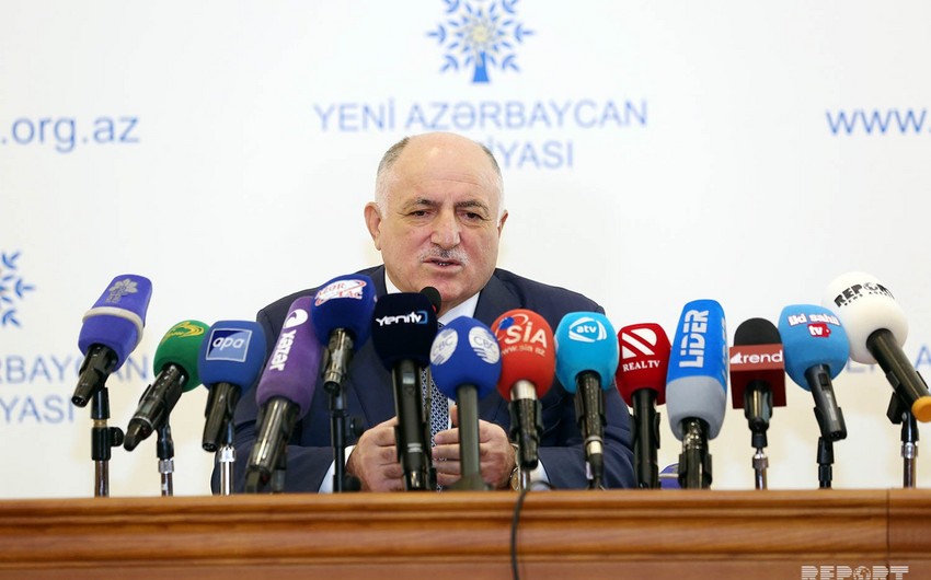 Məmməd Musayev: “Azərbaycan Beynəlxalq Bankı”na məxsus 3,2 milyard manatlıq vaxtı keçmiş borc geri qaytarılıb
