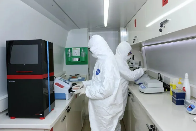 AQTİ-nin laboratoriyalarında aparılan nümunə müayinələrinin 5 094-də uyğunsuzluqlar aşkarlanıb