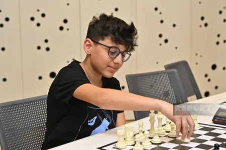 “9 senses” incəsənət mərkəzində uşaqlar üçün “Yaradıcılıq marafonu” keçirilib