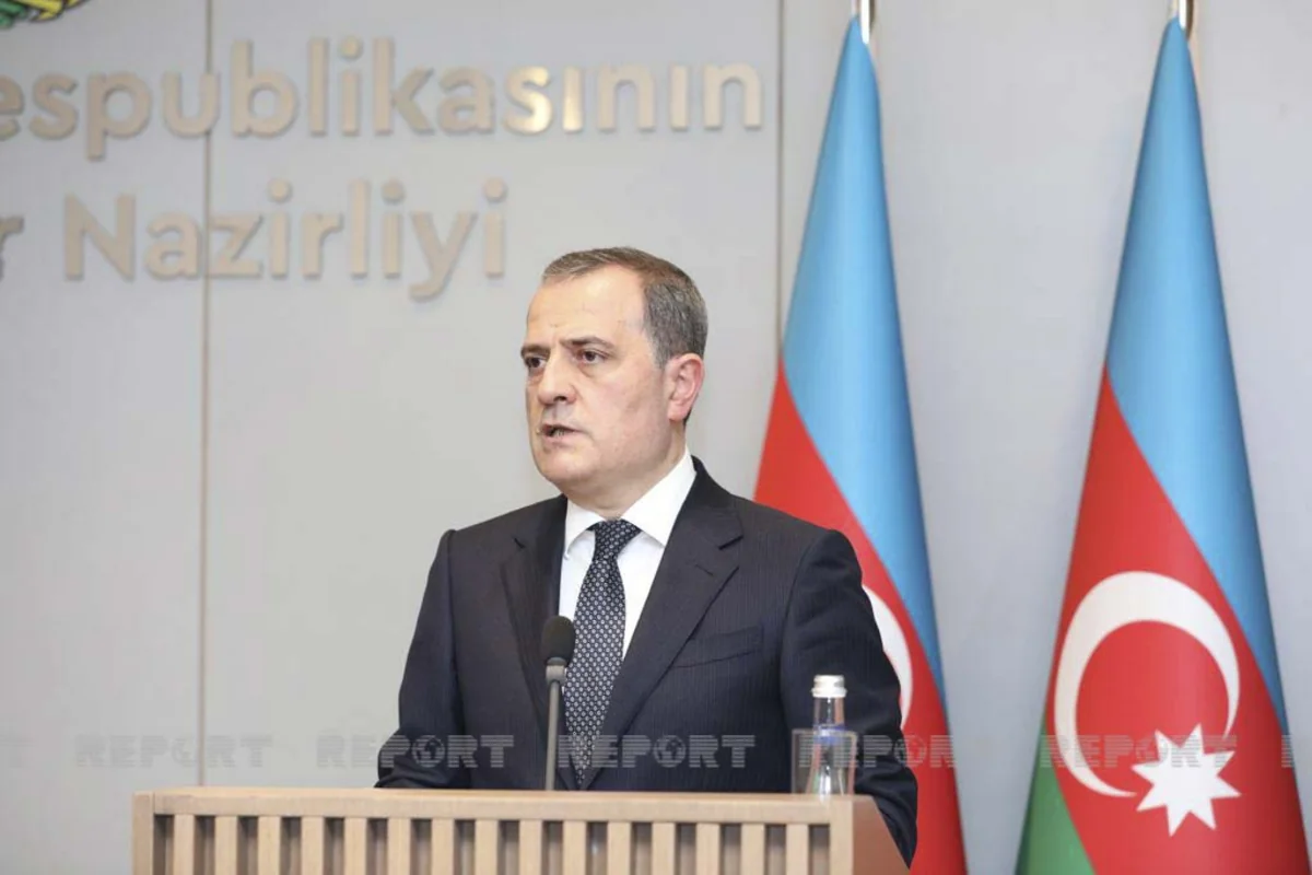 Ceyhun Bayramov: “Ermənistanın mina xəritələrini təqdim etməsi vacibdir”