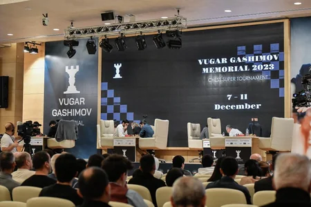 Vüqar Həşimov Memorialında rapid yarışları başa çatıb