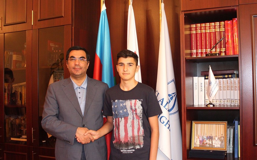 Applicant who earned 700 points: “I want to discover whole world with Baku Higher Oil School”