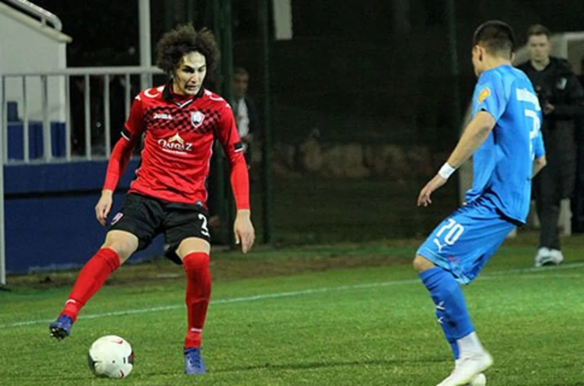 Qəbələnin futbolçusu: Mövsümün ikinci yarısına tam hazır olacağıq