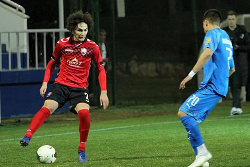 Qəbələnin futbolçusu: Mövsümün ikinci yarısına tam hazır olacağıq