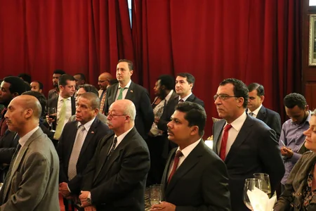 Efiopiyada “İRS” jurnalının amhar dilində ilk nəşrinin təqtimatı keçirilib