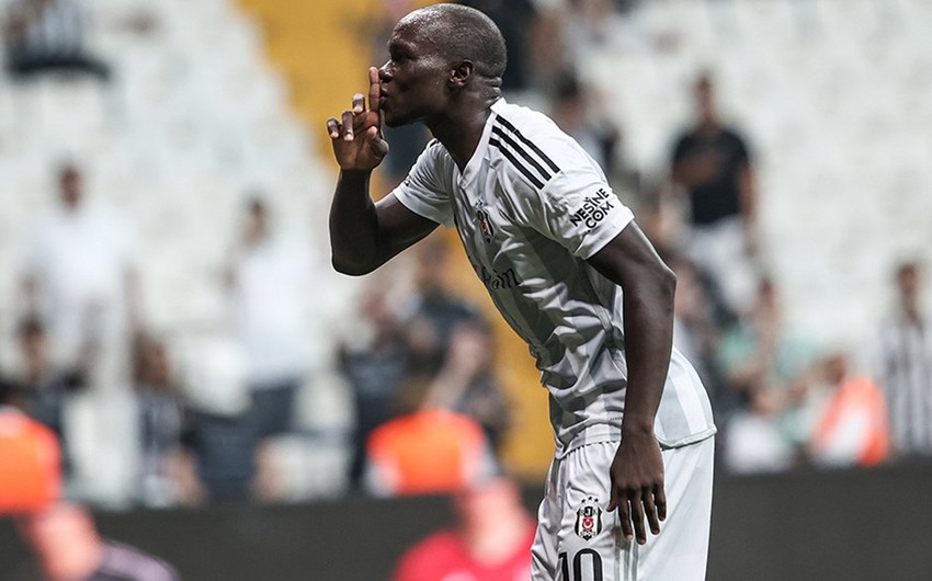 Beşiktaş Neftçi ilə oyundan öncə əsas hücumçusunu sata bilər