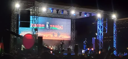 Naxçıvanda Zəfər Günü böyük coşqu ilə qeyd edilib - YENİLƏNİB