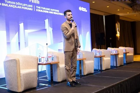 Turan Dövlətləri II İnşaatçılar və Əmlakçılar Forumu keçirilib