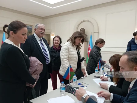 Türkiyədə seçici fəallığı müşahidə olunur