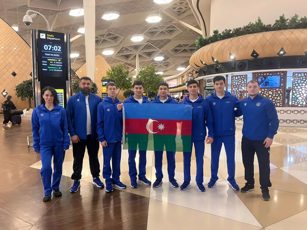 “TeamGym” üzrə Azərbaycan millisi Orta Avropa çempionatında iştirak edəcək