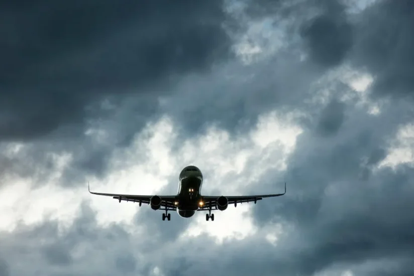 Ukraine closes airspace to civilian flights