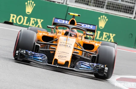 “Formula 1”in pərdəarxası - FOTOREPORTAJ