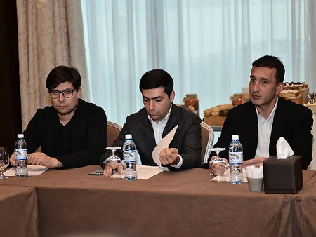 Klublar Komitəsinin növbəti iclası keçirilib
