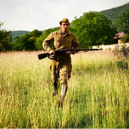 Nazirlik Xarqo filmi çəkdi