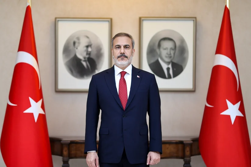 Türkiyə XİN başçısı: Taxıl dəhlizi sahəsində gördüyümüz işlər misli görünməmiş bir aclığın qarşısını aldı”