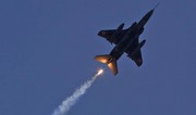 В Индии разбился военный самолет,  два человека погибли 