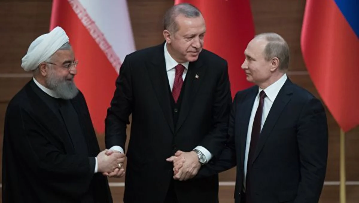 Türkiyə, Rusiya və İran prezidentlərinin sammitinin vaxtı açıqlanıb