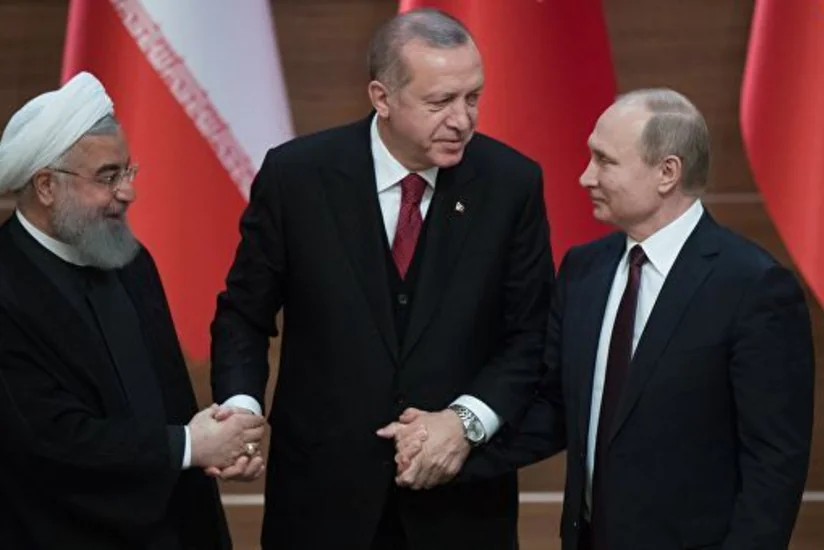 Türkiyə, Rusiya və İran prezidentlərinin sammitinin vaxtı açıqlanıb