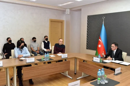 Azərbaycan Velosiped İdmanı Federasiyasının baş katibi dəyişib