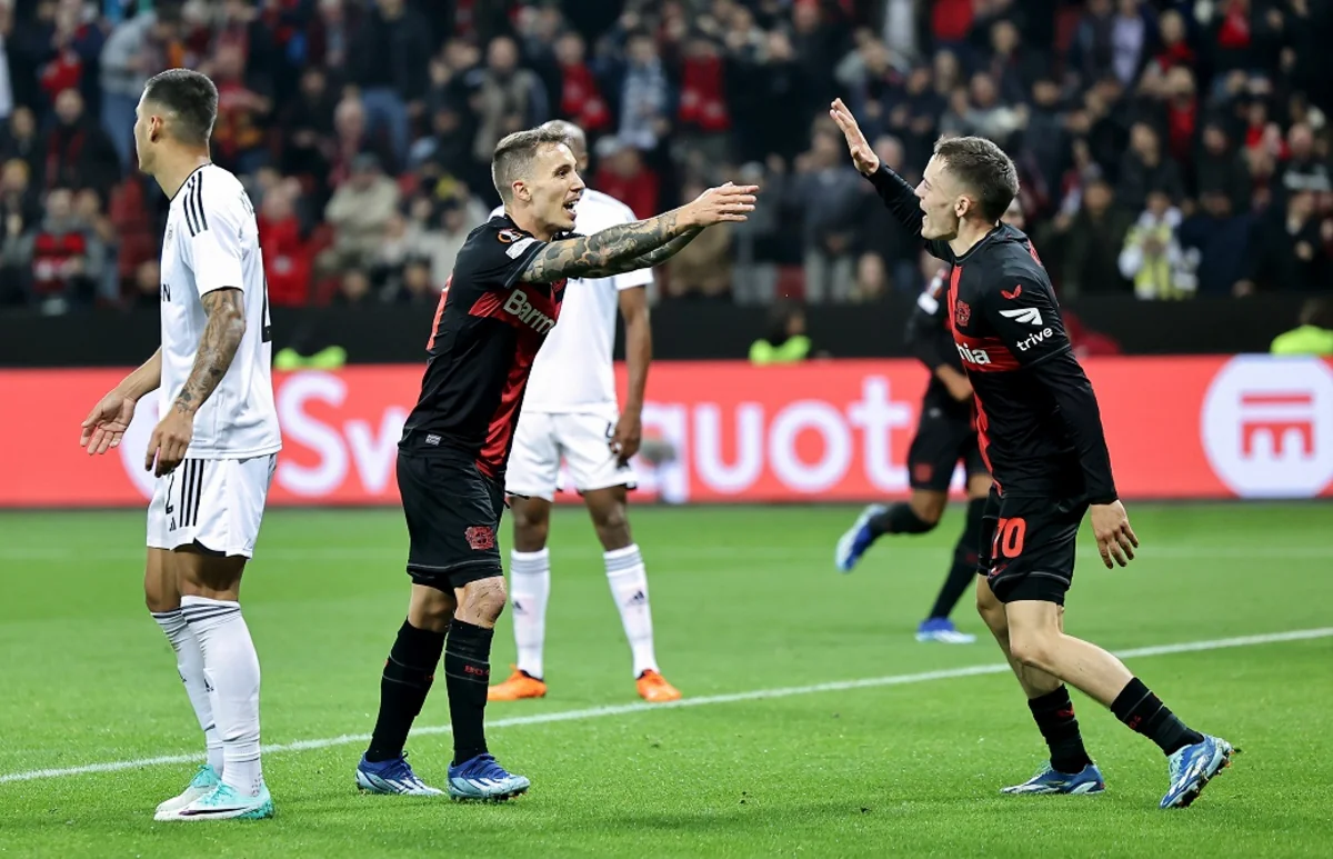“Top-5” liqaların futbolçularından ibarət rəmzi komanda açıqlanıb