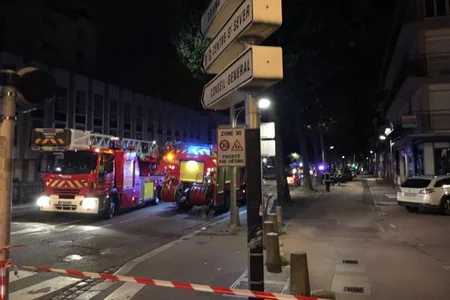 ​Fransada barda yanğın zamanı 13 nəfər ölüb