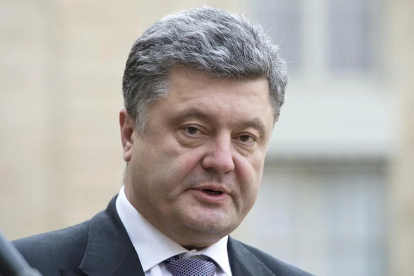 Порошенко: Украина обязательно станет членом НАТО
