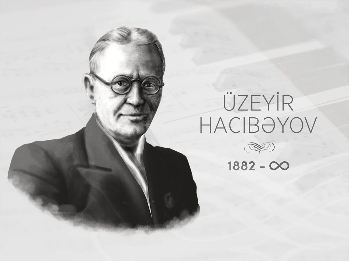 BMTM-də Üzeyir Hacıbəylinin doğum günü qeyd olunub