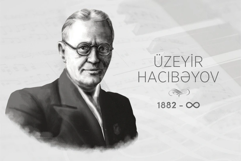 BMTM-də Üzeyir Hacıbəylinin doğum günü qeyd olunub