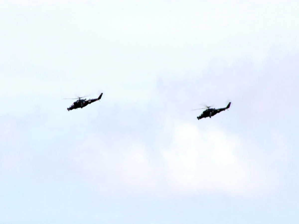 Azerbaijan, Türkiye holding joint military drills