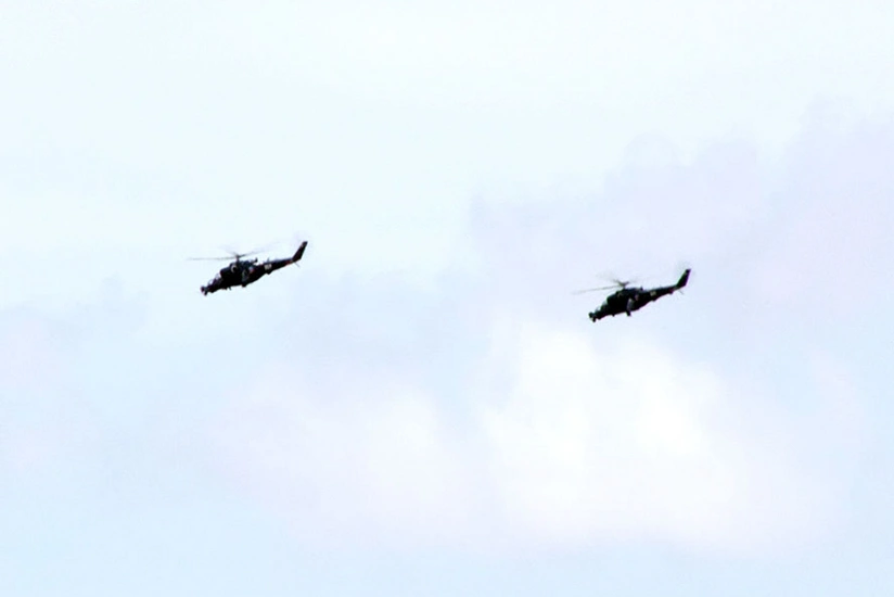 Azerbaijan, Türkiye holding joint military drills