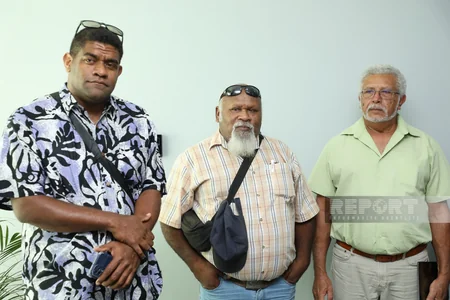 Delegation of New Caledonia Congress visits NAMYO headquarters