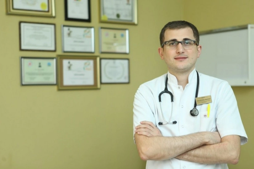 Chief pediatrician speaks about artificial baby foods