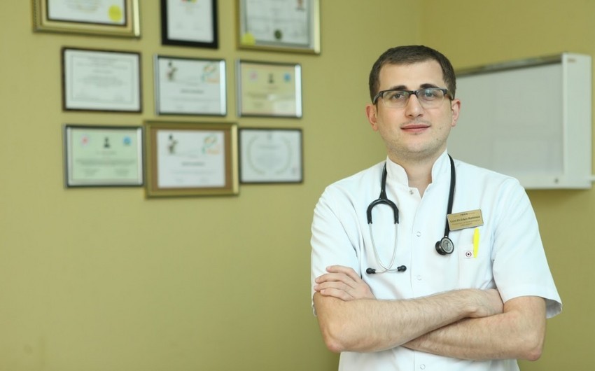Baş pediatr süni qidalarla bağlı narazılıqlara münasibət bildirib