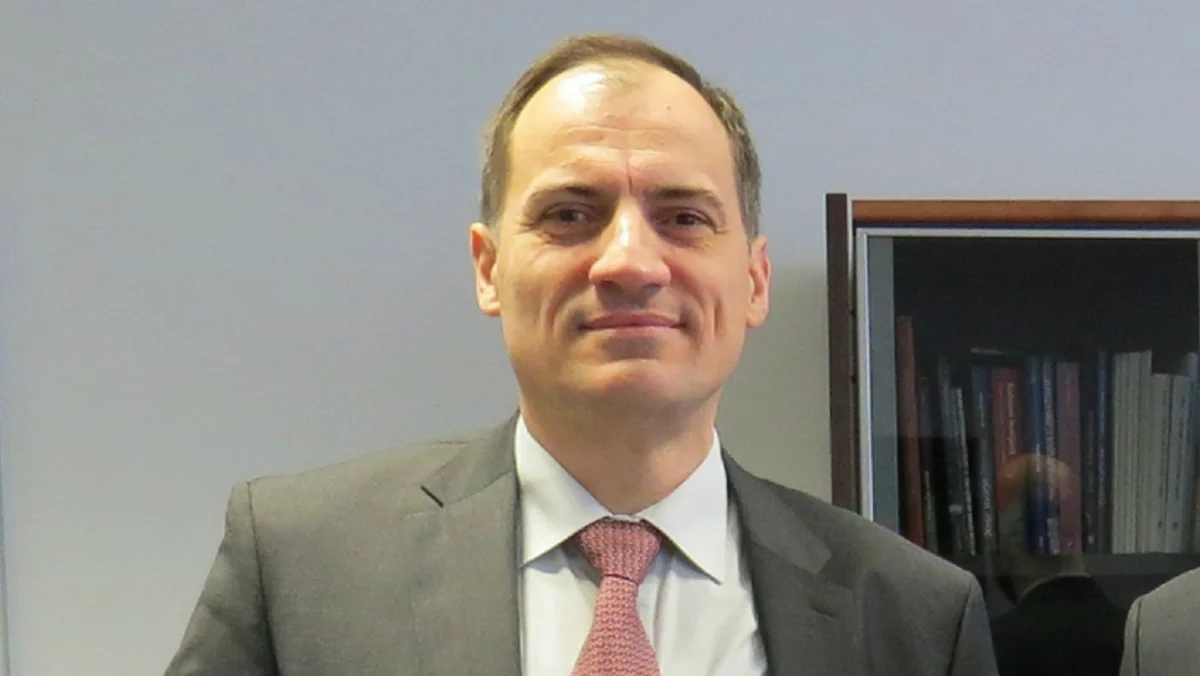Xorvatiyalı nazir: Gələcəkdə qaz sahəsində də birgə addımlar atacağıq