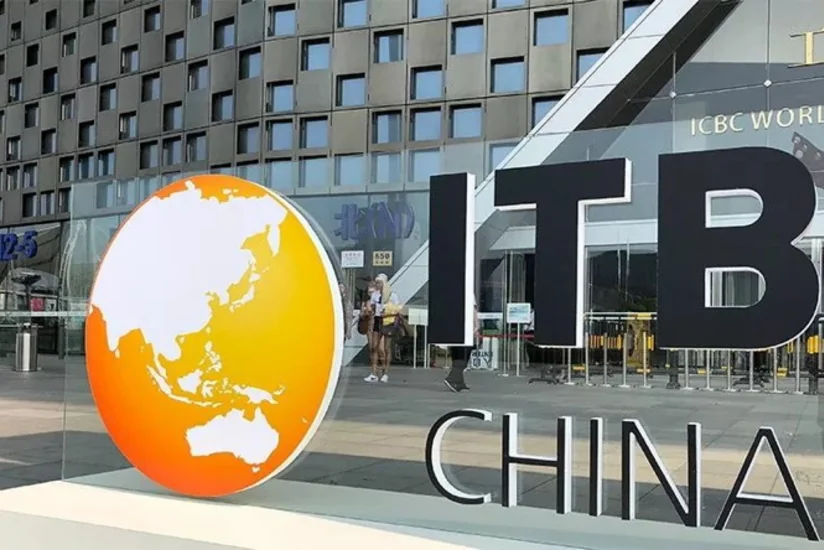 Azerbaijan participating in international tourism exhibition held in Shanghai