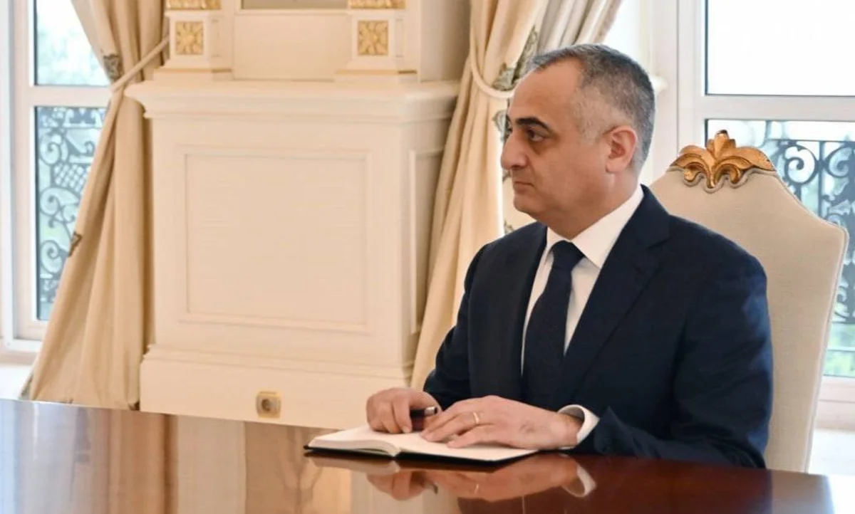 Представитель президента: Есть планы по развитию экономики Нахчывана
