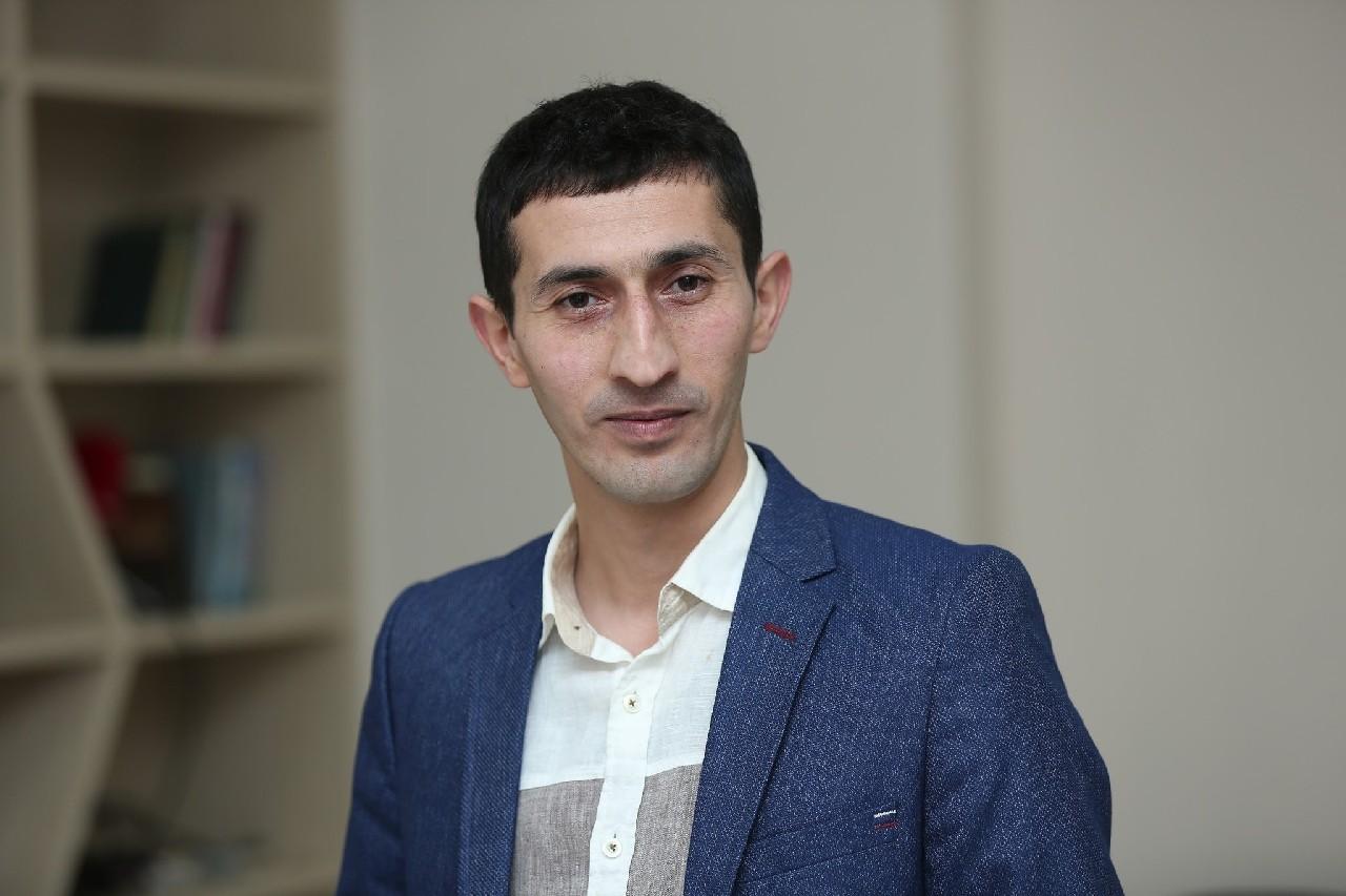 Asif Nərimanlı