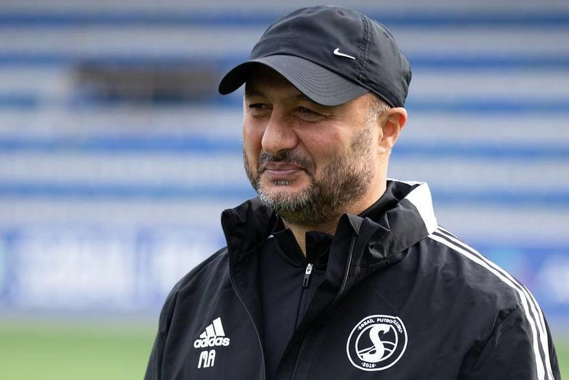 Kəpəzdən ayrılan mütəxəssis Səbaildə işləyəcək