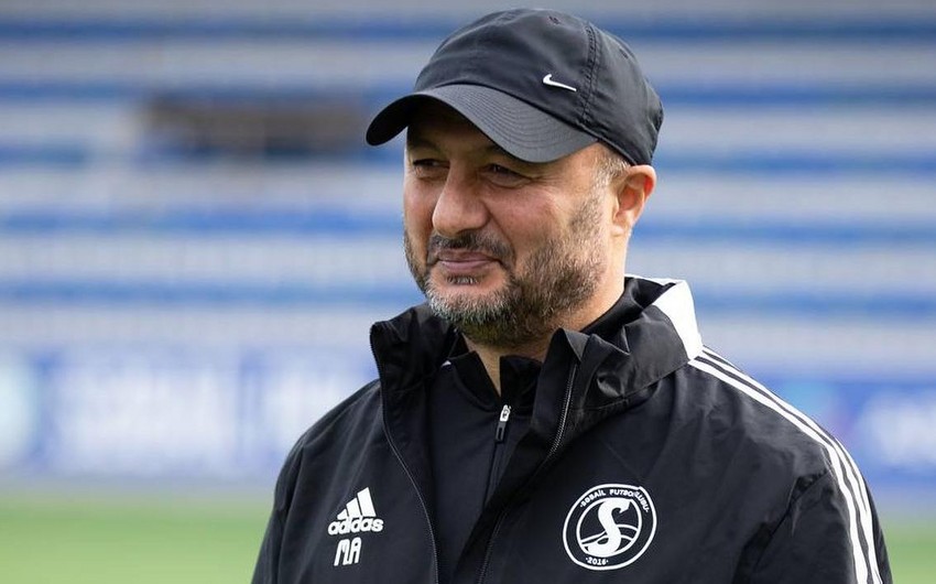 Kəpəzdən ayrılan mütəxəssis Səbaildə işləyəcək