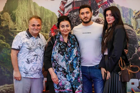 CinemaPlusda Transformerlər ilə yay mövsümünün açılışı olub