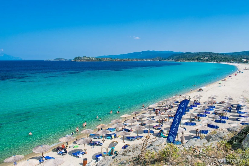 Yunanıstanın şimal-şərq sahilində güclü zəlzələ olub