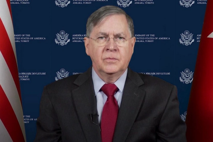 Biden appoints former US ambassador to Türkiye as Special Envoy for Middle East Humanitarian Issues