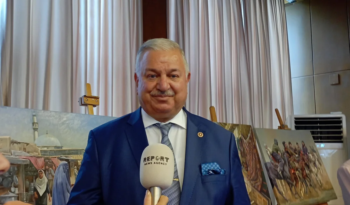 Türkiyəli deputat: COP Azərbaycanın dünyada nüfuzunu daha da gücləndirəcək
