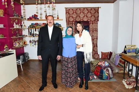 Prezident: Nə qədər çox turist gəlsə, ölkəmizə o qədər də çox pul gələcək