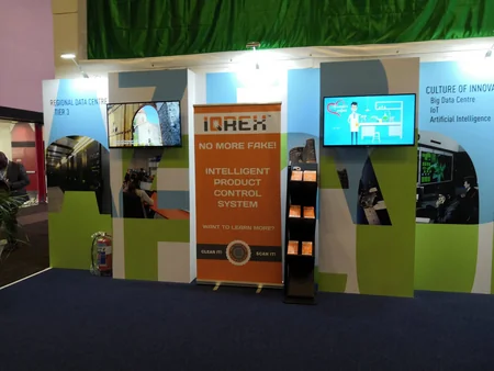 Azərbaycan nümayəndə heyəti “ITU Telecom World 2018” beynəlxalq sərgi-konfransında iştirak edir