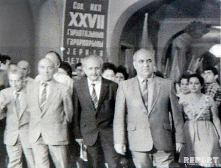 Latın qrafikalı Azərbaycan əlifbasının müəllifi haqında - XATİRƏ REPORTAJI