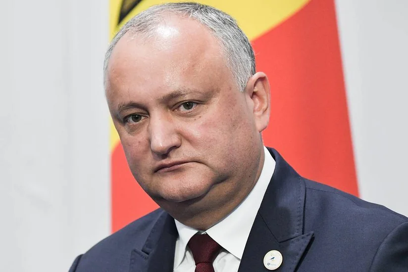Moldova prezidentinin səlahiyyətləri dondurulub, parlament buraxılıb