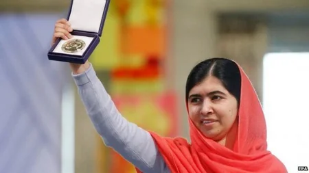 ​Pakistanlı qız ABŞ-da ən çox bəyənilən ikinci, Mişel Obama isə 4-cü qadındır